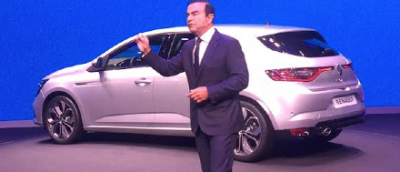 Sıra dışı Nissan görücüye çıktı
